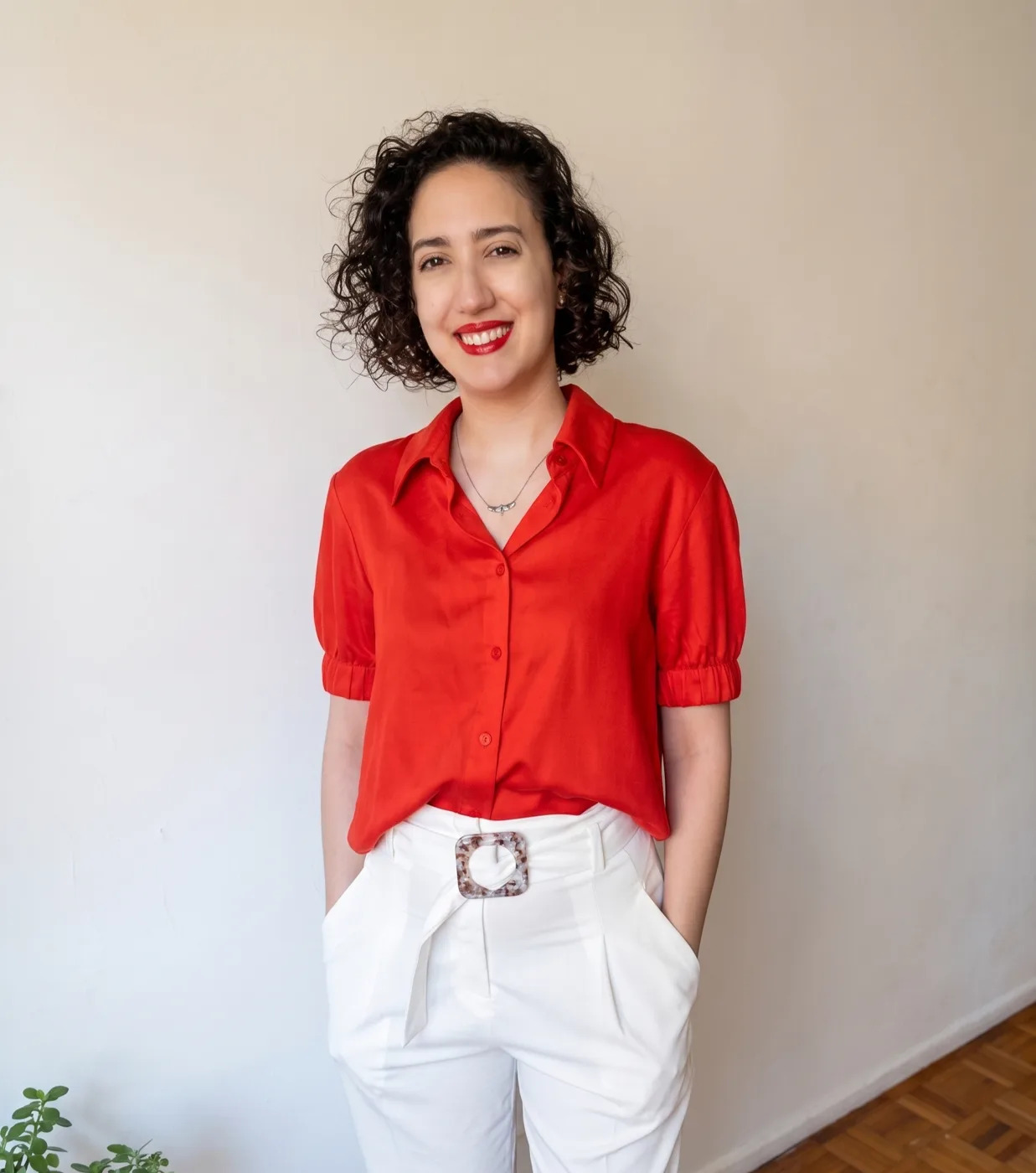 Lucía (Luz) Hernández Lettier, fundadora y CEO de Metódica